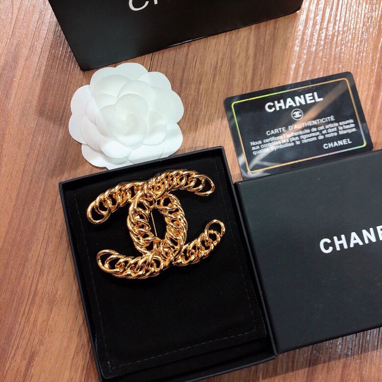 Chanel Brooches